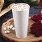 Solo Thermoguard Insulated Paper Hot Cups, 24 oz, White Sustainable Forest Print, 600PK DWTG24W - alternate 4